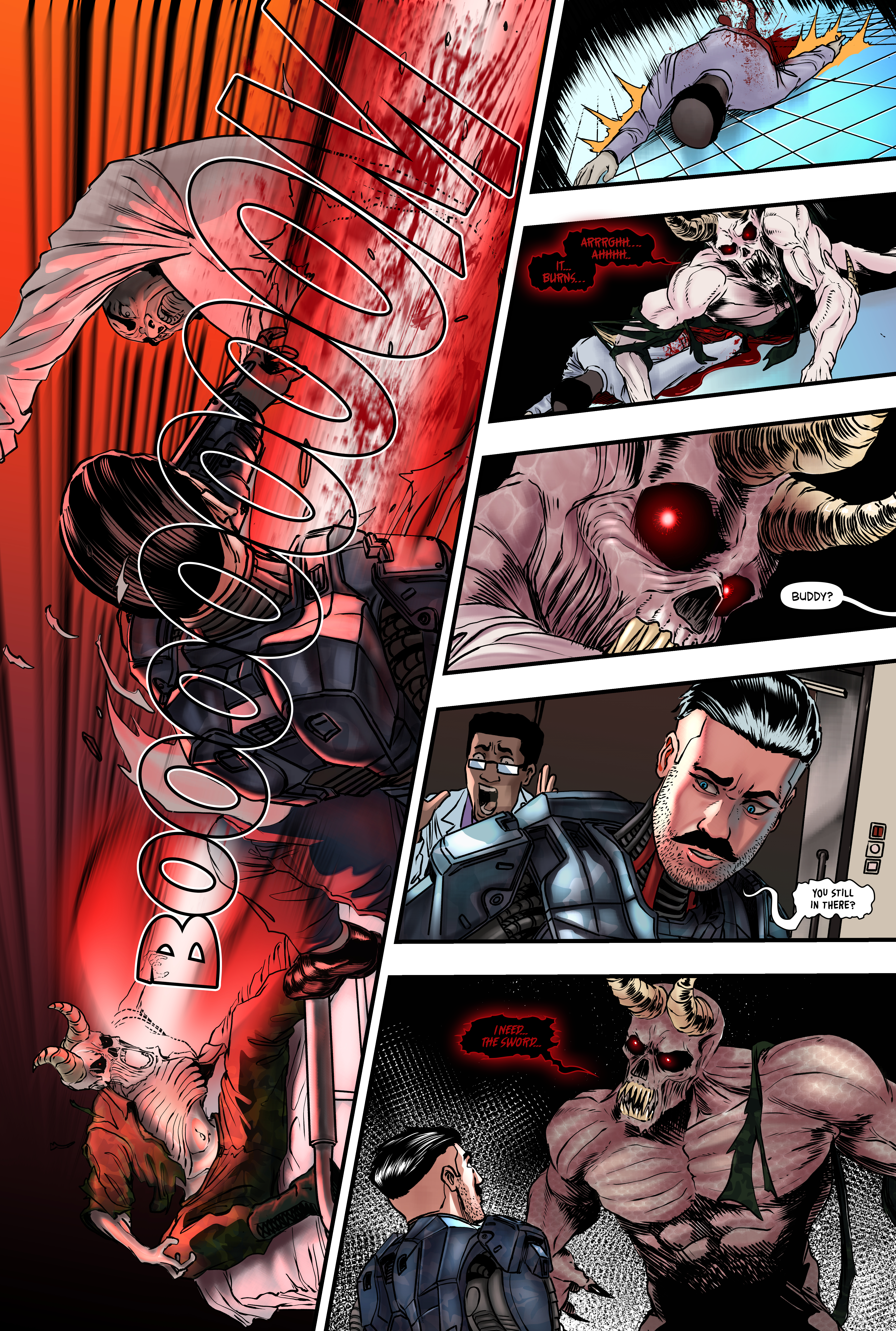 SFX Sound Effects for Comics